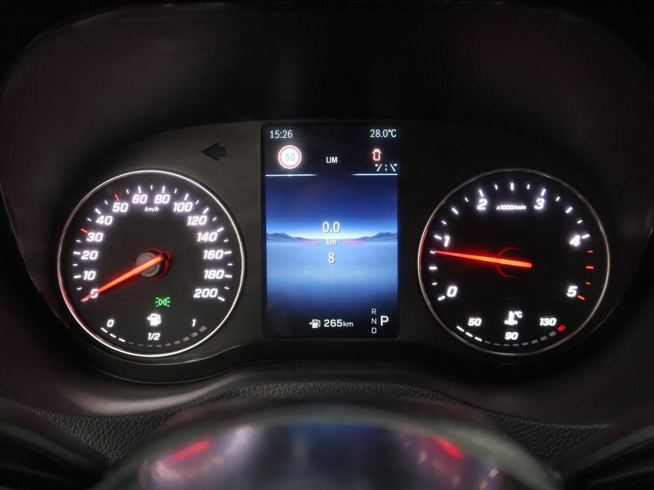 Mercedes-Benz SPRINTER 319 CDI L2 H2 RWD Select | Achteruitrijcamera | Airco | Cruise Control | Apple Carplay | LED Koplampen | Distronic Adaptieve Cruise Control | Navigatie