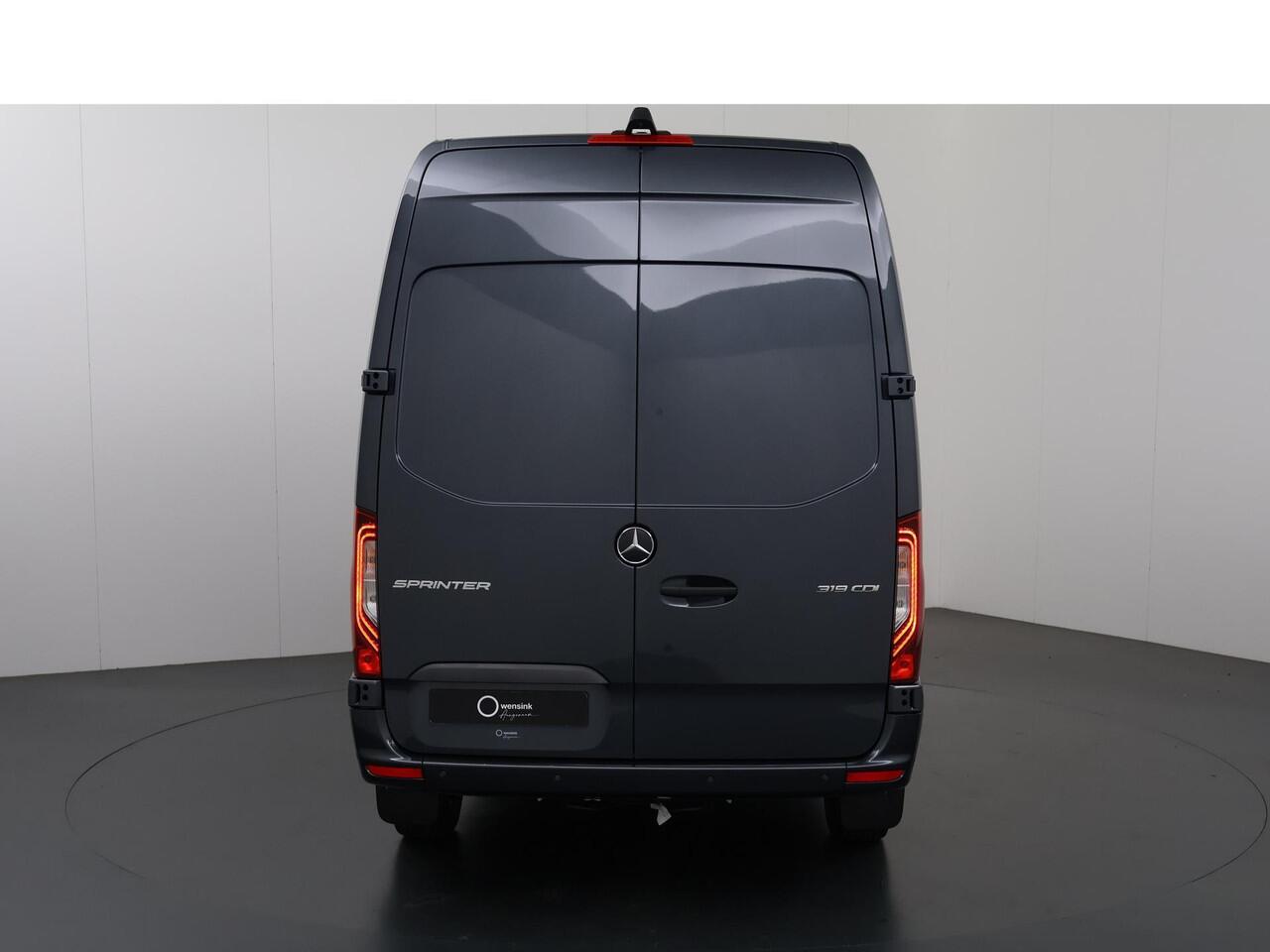 Mercedes-Benz SPRINTER 319 L2H2 RWD SELECT | LED | NAVIGATIE | DISTRONIC | WINTERPAKKET | ALARM