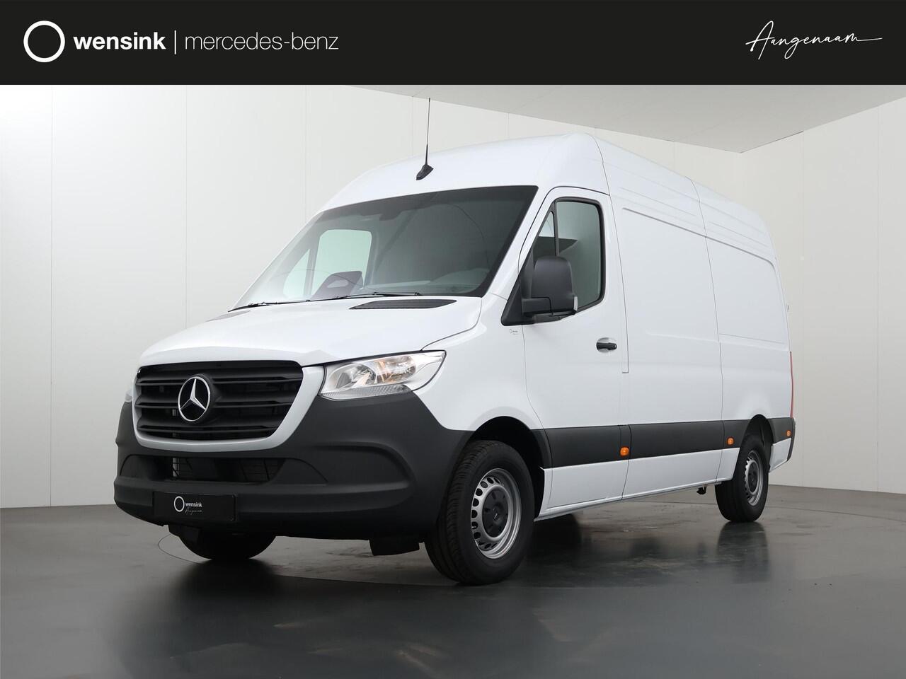 Mercedes-Benz SPRINTER 315 L2 H2 RWD PRO | 3500 kg Trekgewicht | Smartphone integratie pakket | Climate Control | Achteruitrijcamera | Airco | Cruise Control | Apple Carplay |