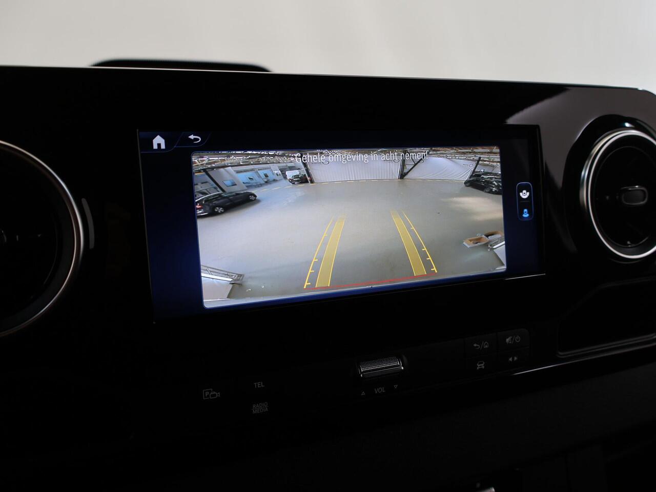 Mercedes-Benz SPRINTER 315 CDI | L2 H2 | RWD | Aut. | PRO | BPM VRIJ! | AIRCO | CRUISE | 3500 KG AHW | CARPLAY | ANDROID AUTO | DODEHOEKASSISTENT | METALLIC | SPOORASSISTENT | MULTIFUNCTIONEELSTUURWIEL