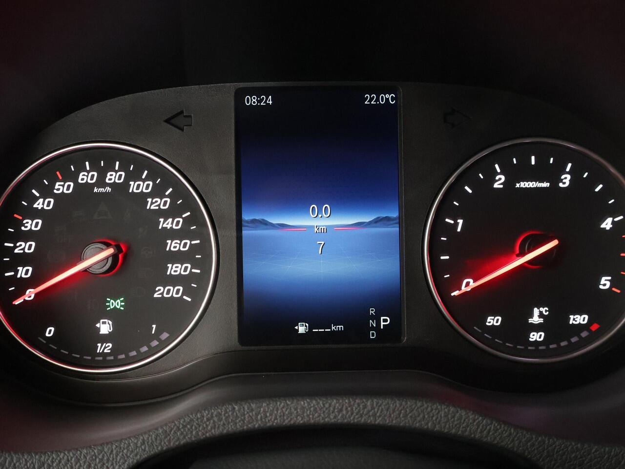 Mercedes-Benz SPRINTER 315 CDI | L2 H2 | RWD | Aut. | PRO | BPM VRIJ! | ACHTERUITRIJCAMERA | 3500 KG AHW | DODEHOEKASSISTENT | AIRCO | CRUISE | CARPLAY | ANDROID AUTO | METALLIC | 3-ZITS | MBUX SYSTEEM GROOT