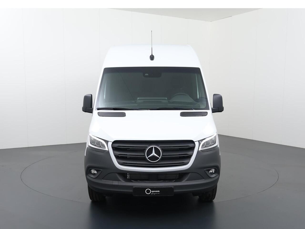 Mercedes-Benz SPRINTER 315 CDI GB L2 RWD 315 1.9 CDI L2H2 RWD | Navigatie | Stoelverwarming | Parkeercamera | Lederen Stuurwiel