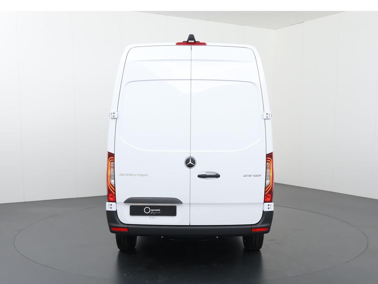 Mercedes-Benz SPRINTER 315 CDI GB L2 RWD 315 1.9 CDI L2H2 RWD | Navigatie | Stoelverwarming | Parkeercamera | Lederen Stuurwiel