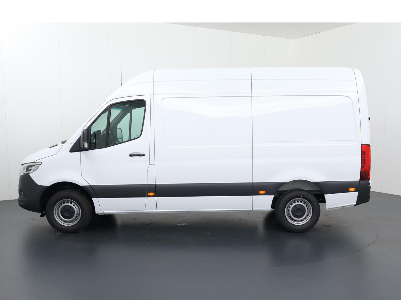 Mercedes-Benz SPRINTER 315 CDI GB L2 RWD 315 1.9 CDI L2H2 RWD | Navigatie | Stoelverwarming | Parkeercamera | Lederen Stuurwiel