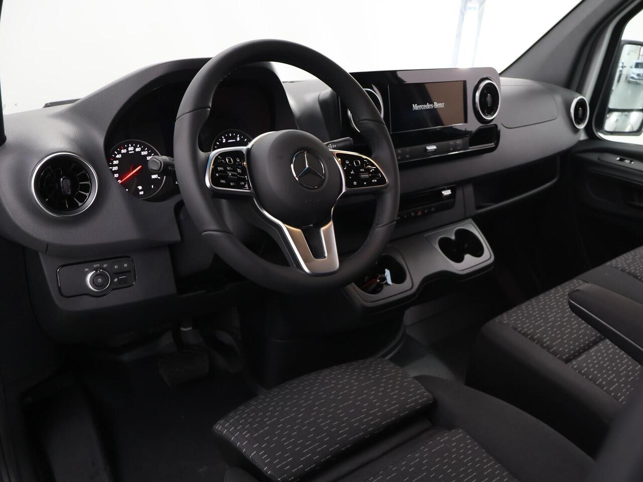 Mercedes-Benz SPRINTER 315 CDI GB L2 RWD 315 1.9 CDI L2H2 RWD | Navigatie | Stoelverwarming | Parkeercamera | Lederen Stuurwiel