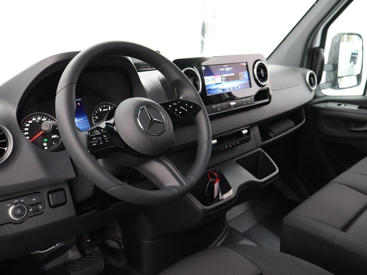 Mercedes-Benz SPRINTER 315 Chassis L3 PRO BAKWAGEN