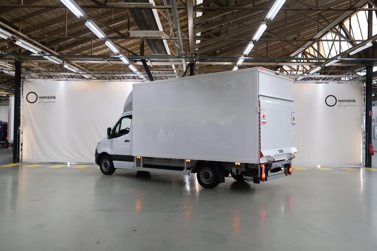 Mercedes-Benz SPRINTER 315 Chassis L3 PRO BAKWAGEN