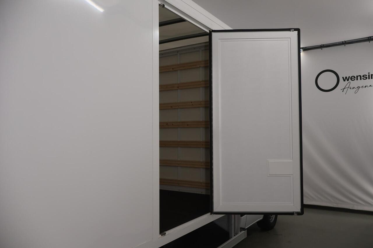 Mercedes-Benz SPRINTER 315 Chassis L3 PRO BAKWAGEN