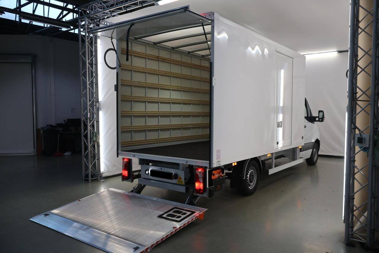 Mercedes-Benz SPRINTER 315 1.9 CDI L3 RWD Pro Mercedes-Benz Sprinter 315 1.9 CDI L3 Select