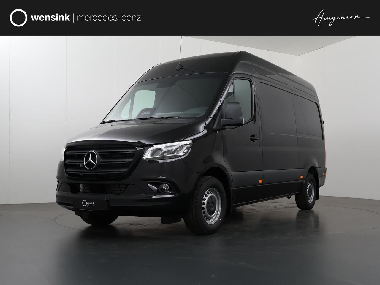 Mercedes-Benz SPRINTER 319 L2H2 RWD SELECT | BPM VRIJ | LED | DISTRONIC | WINTERPAKKET | NAVIGATIE