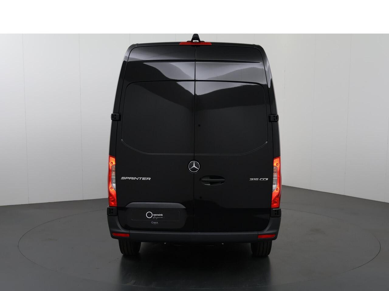 Mercedes-Benz SPRINTER 315 L2H2 RWD PRO | 3500kg TREKKEN | AUTOMAAT | 3-ZITS | CRUISE CONTROL