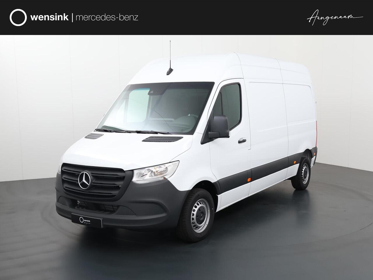 Mercedes-Benz SPRINTER 211 CDI GB L2 FWD Functional 311 1.9 CDI L2H1 Functional Mercedes-Benz Sprinter 211 CDI GB L2 FWD Functional | Navigatie | Parkeercamera | Airco | Cruise control