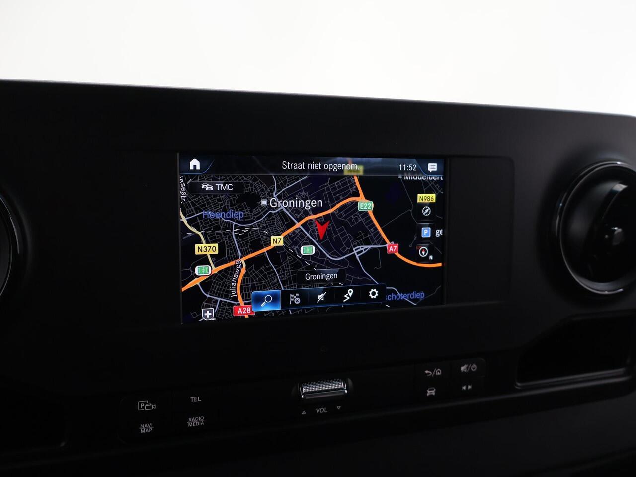 Mercedes-Benz SPRINTER 211 CDI GB L2 FWD Functional 311 1.9 CDI L2H1 Functional Mercedes-Benz Sprinter 211 CDI GB L2 FWD Functional | Navigatie | Parkeercamera | Airco | Cruise control