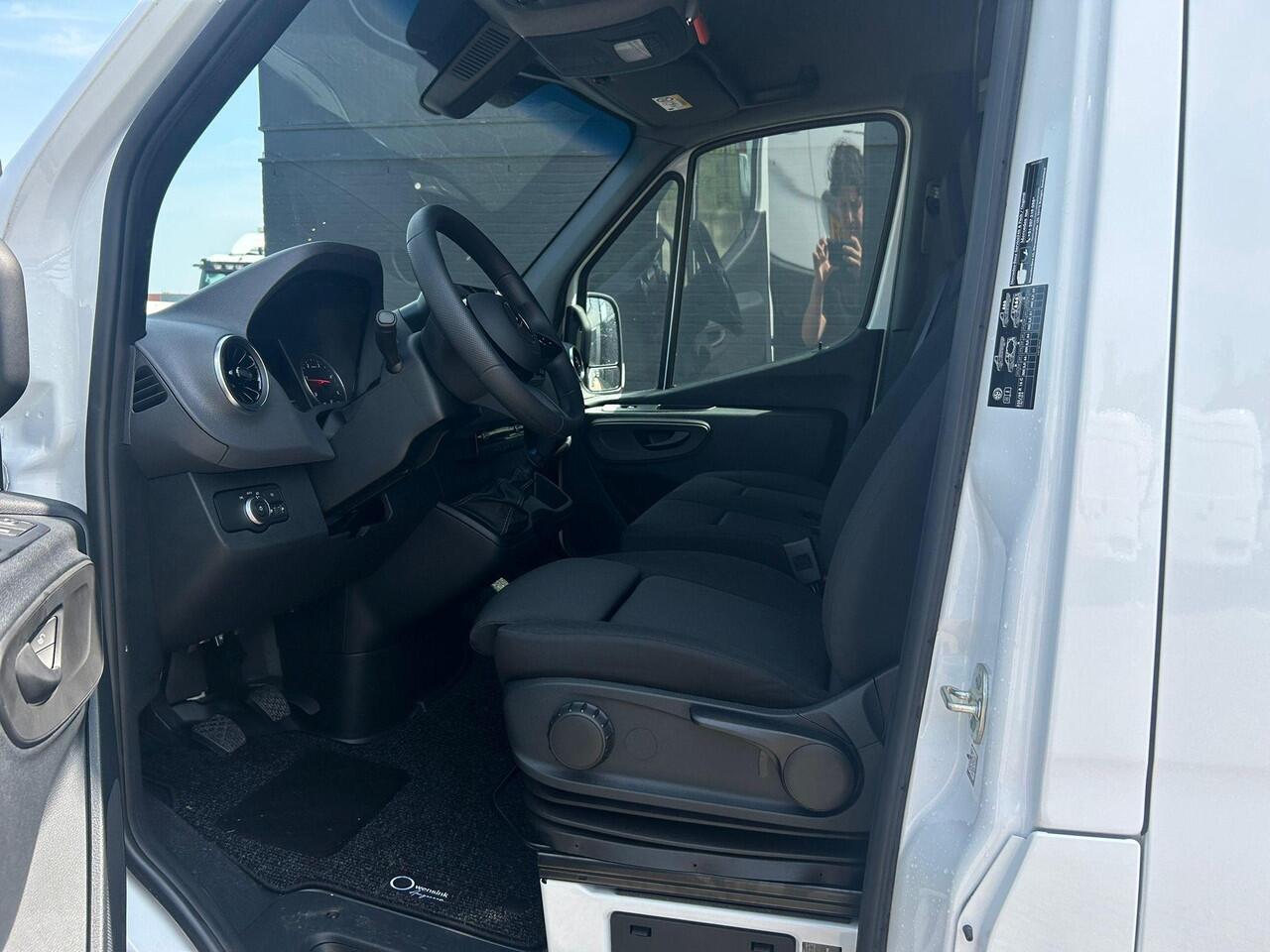 Mercedes-Benz SPRINTER 315 1.9 CDI L2 Pro HD | BPM VRIJ | SMARTPHONE INTERGRATIE PAKKET | COMFORTBESTUURDERS STOEL GEVEERD |