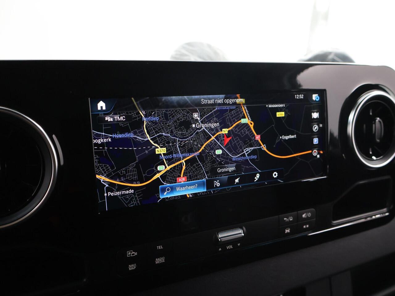 Mercedes-Benz SPRINTER 315 L2H2 RWD | Stoelverwarming | Navigatie | Parkeercamera | Dodehoekdetectie