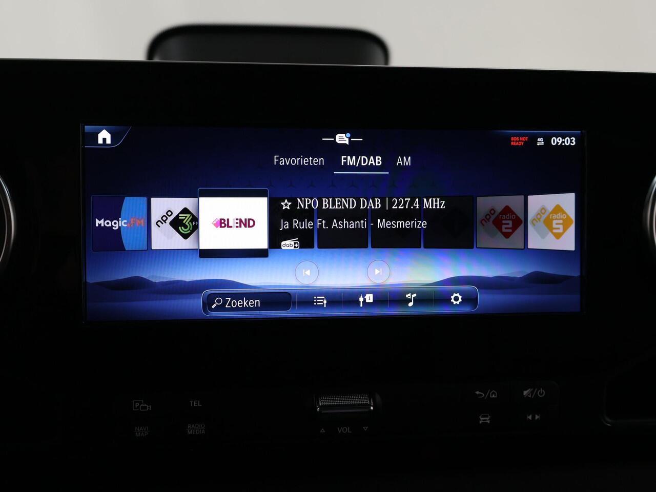 Mercedes-Benz SPRINTER 319 L2H2 RWD SELECT | LED | BPM VRIJ | DISTRONIC | WINTERPAKKET | LEER