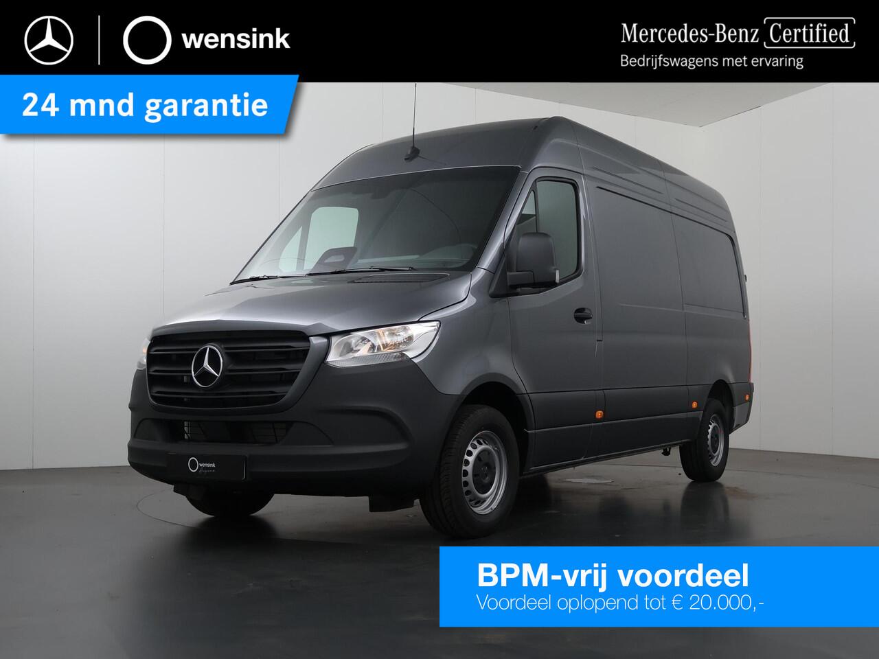 Mercedes-Benz SPRINTER 315 CDI GB L2 RWD PRO