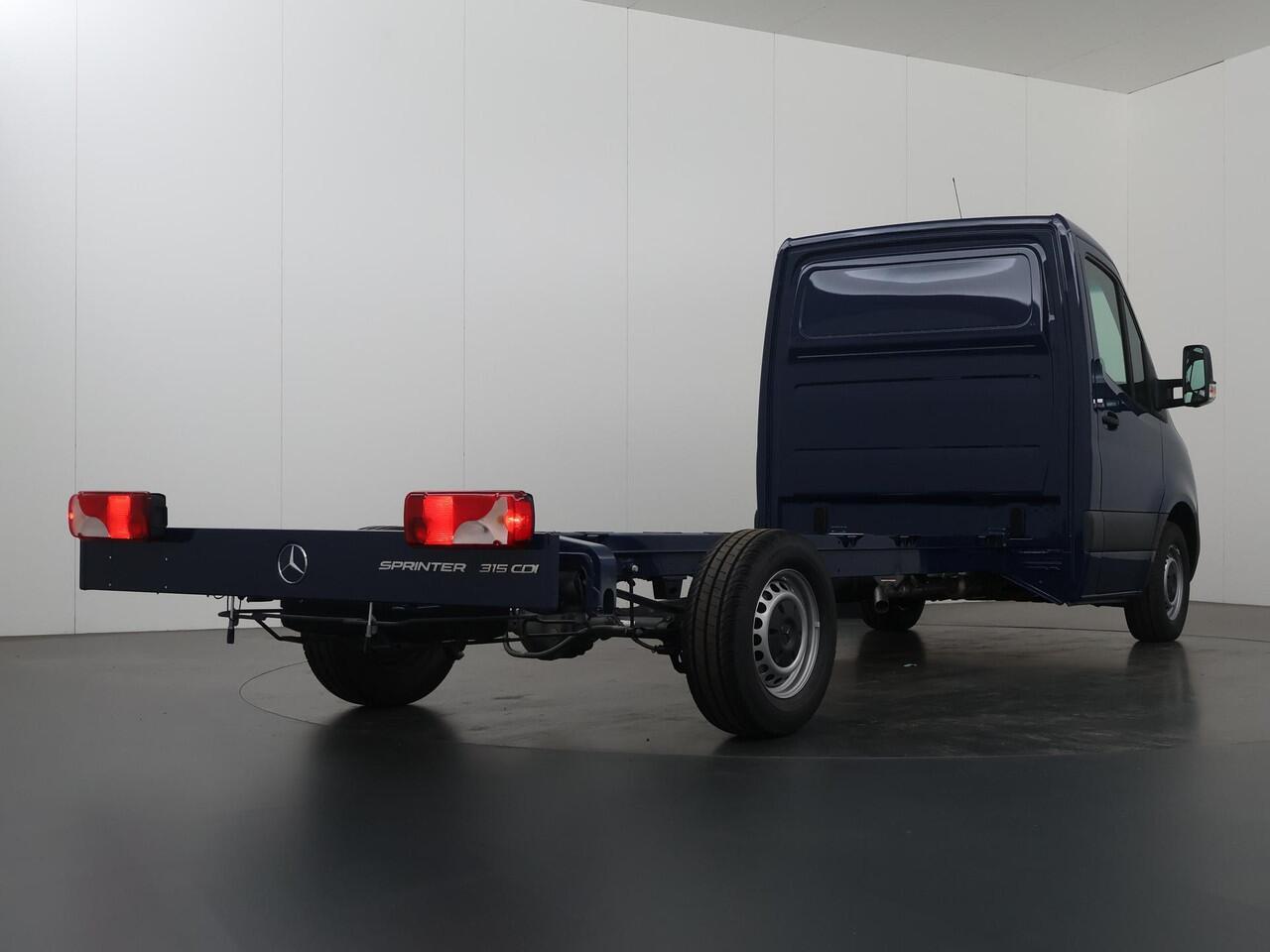 Mercedes-Benz SPRINTER 315 CDI Chassis L3 RWD PRO | BPM VRIJ | ELKE OPBOUW MOGELIJK |