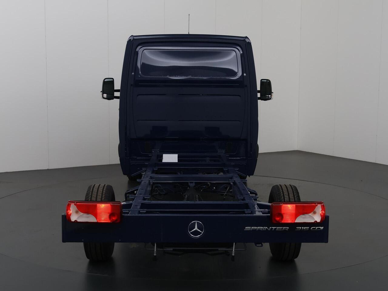 Mercedes-Benz SPRINTER 315 CDI Chassis L3 RWD PRO | BPM VRIJ | ELKE OPBOUW MOGELIJK |