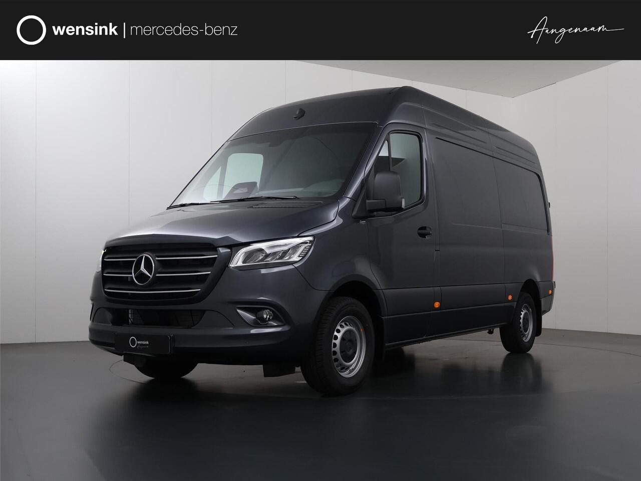 Mercedes-Benz SPRINTER 319 L2H2 RWD SELECT | LED | 3500KG Trekken | DISTRONIC | WINTERPAKKET