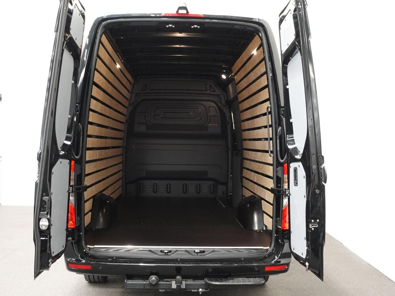 Mercedes-Benz SPRINTER 315 1.9 CDI L3 RWD Navi Airco Cruise Control Trekhaak