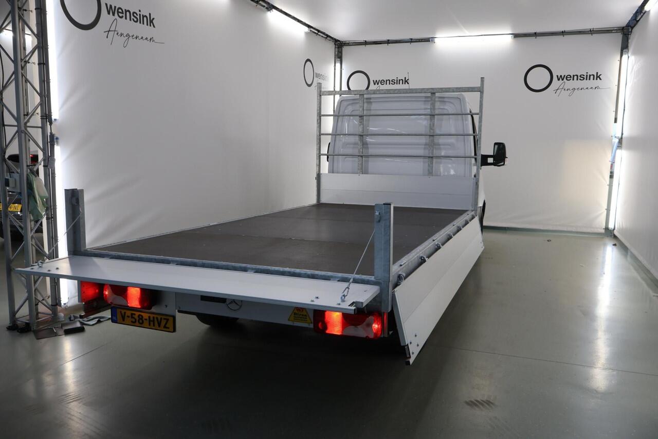 Mercedes-Benz SPRINTER 315 CDI L3 Pro Open Laadbak