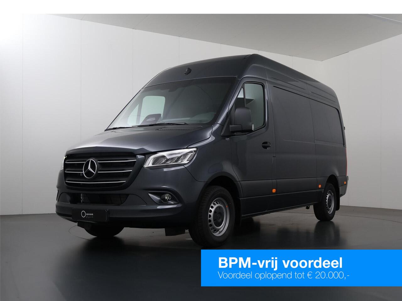 Mercedes-Benz SPRINTER 319 L2H2 RWD SELECT | LED | NAVIGATIE | DISTRONIC | WINTERPAKKET | ALARM
