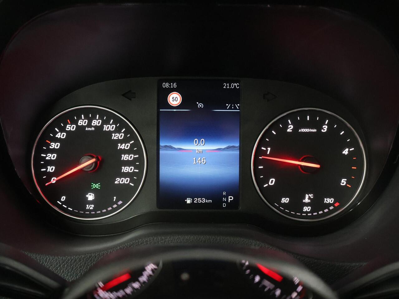 Mercedes-Benz SPRINTER 317 CDI L3 Chassis RWD Pro | 2024 Registratie | 3500 KG Trekhaak | 10.25 "MBUX Navigatiesysteem |