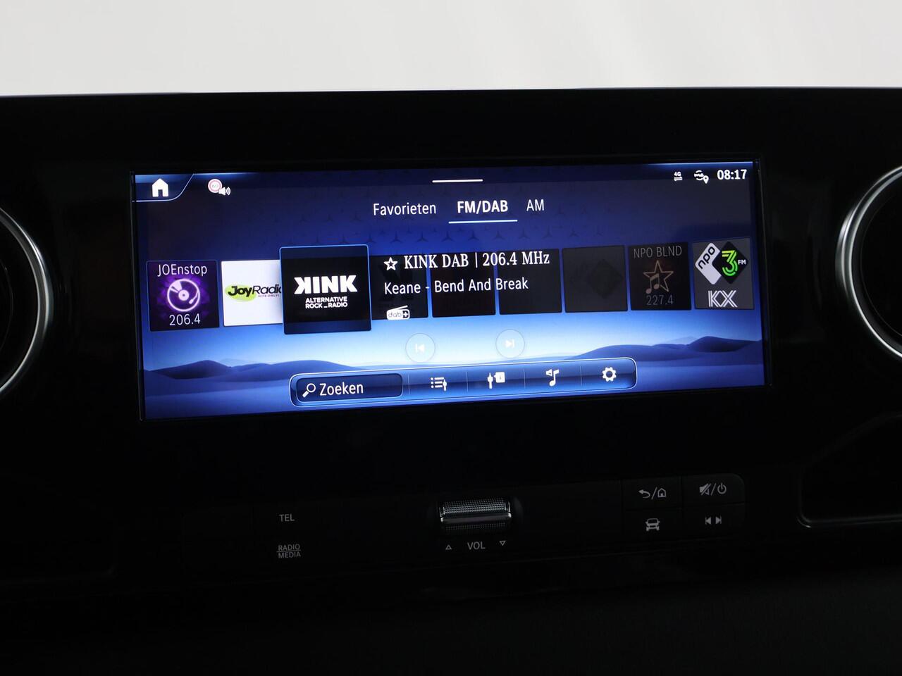 Mercedes-Benz SPRINTER 317 CDI L3 Chassis RWD Pro | 2024 Registratie | 3500 KG Trekhaak | 10.25 "MBUX Navigatiesysteem |