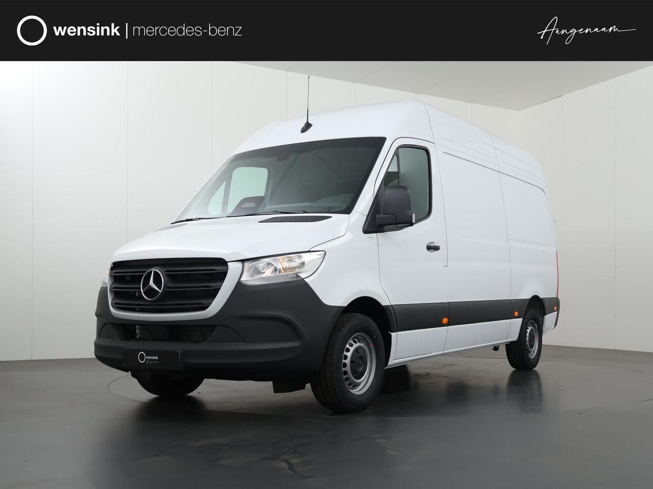 Mercedes-Benz SPRINTER 315 L2H2 RWD PRO | 3500KG trekken | Facelift | Carplay | 3-zits | Camera