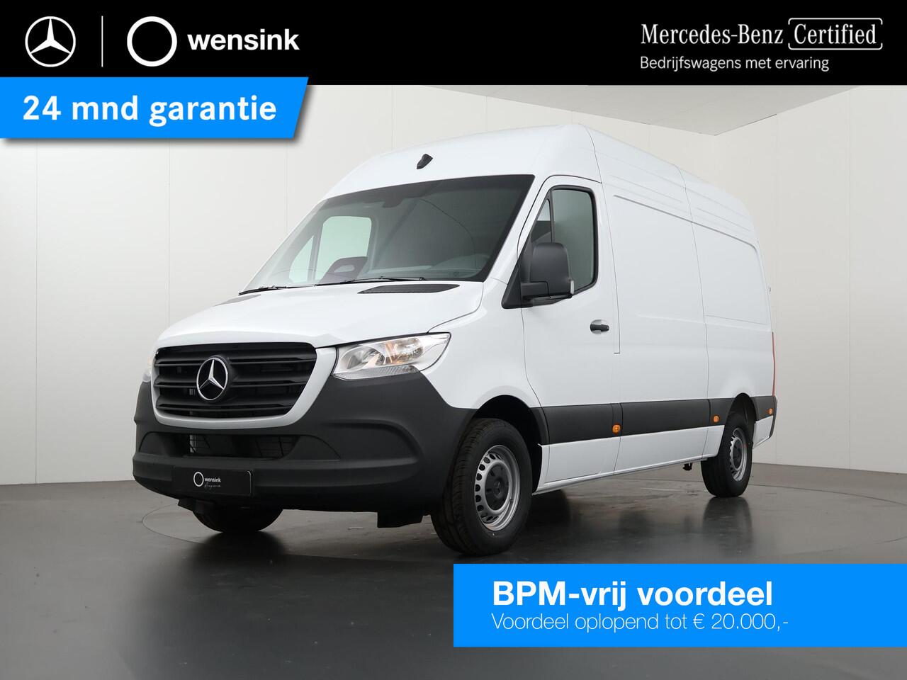 Mercedes-Benz SPRINTER 315 L2H2 RWD PRO | 3500kg TREKKEN | AUTOMAAT | 3-ZITS | CRUISE CONTROL |