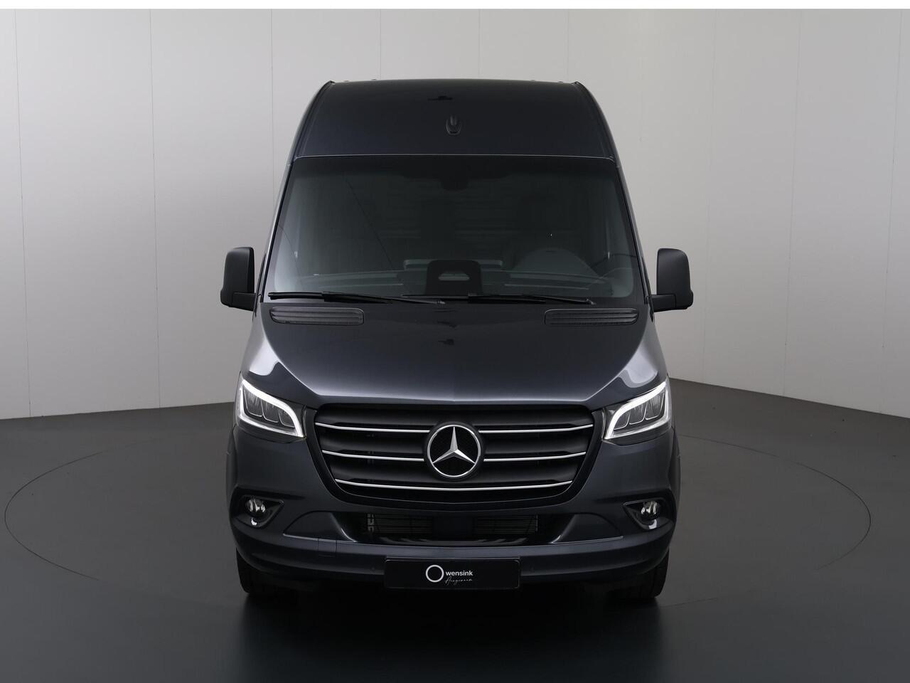 Mercedes-Benz SPRINTER 319 L2H2 RWD SELECT | LED | 3500KG Trekken | DISTRONIC | WINTERPAKKET