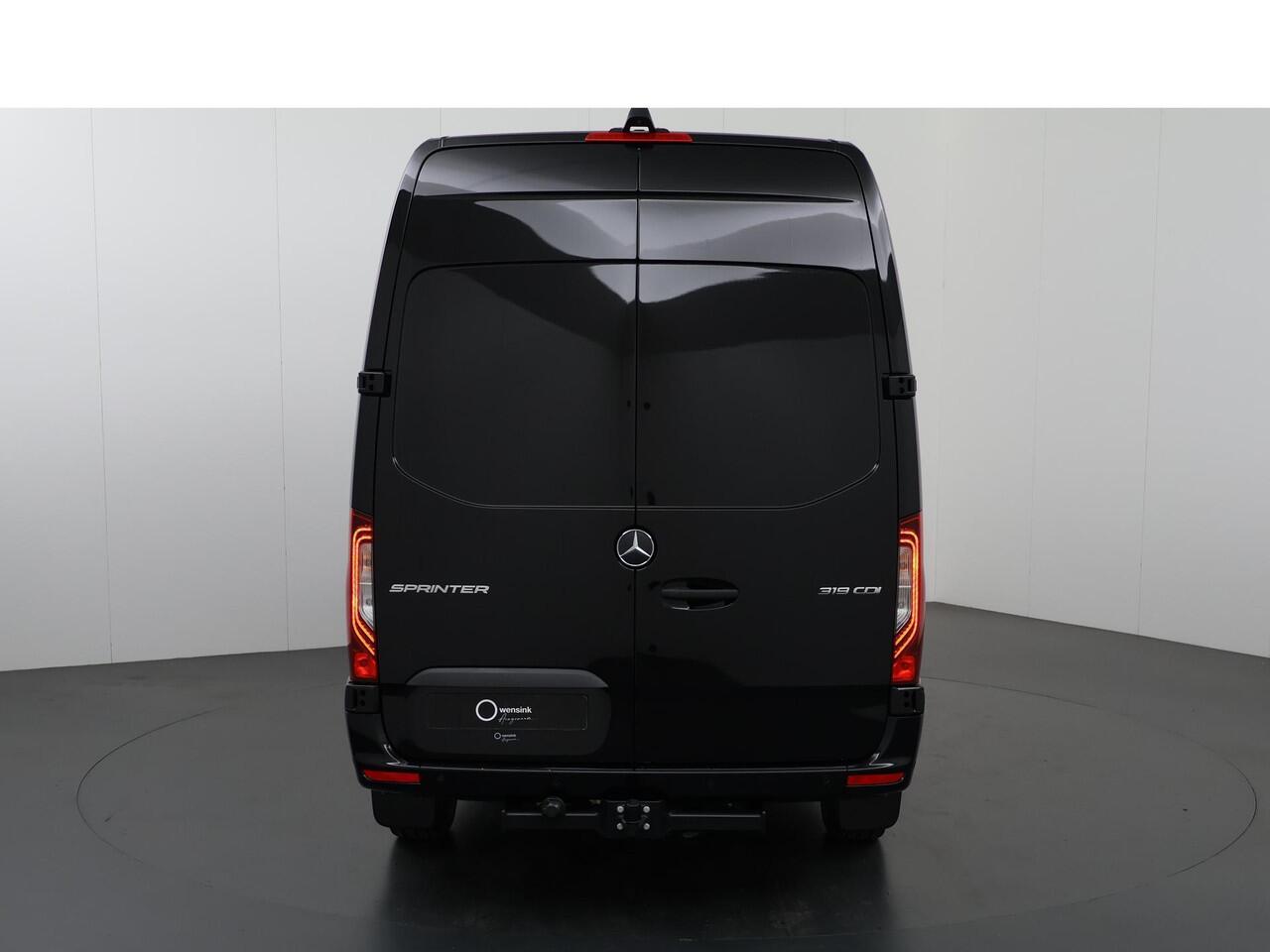 Mercedes-Benz SPRINTER 319 L2H2 RWD SELECT | BPM VRIJ | LED | DISTRONIC | WINTERPAKKET | NAVIGATIE