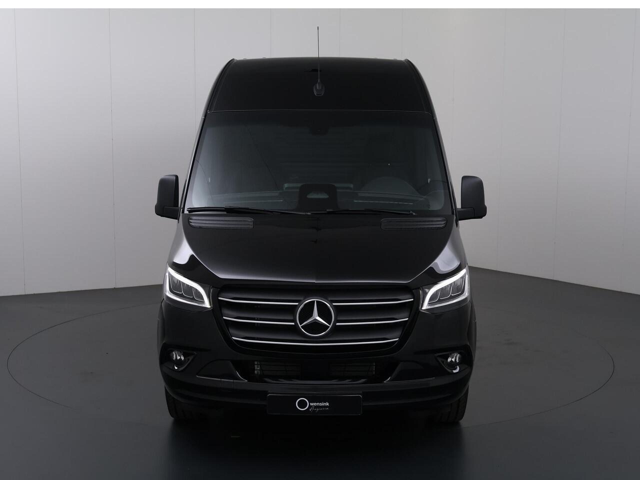 Mercedes-Benz SPRINTER 319 L2H2 RWD SELECT | LED | BPM VRIJ | DISTRONIC | WINTERPAKKET | LEER