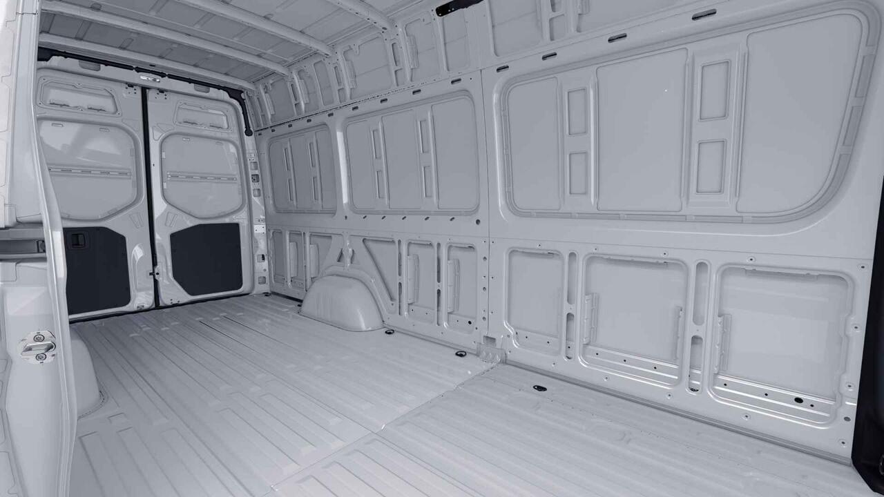 Mercedes-Benz SPRINTER 317 CDI L3 H2 Pro