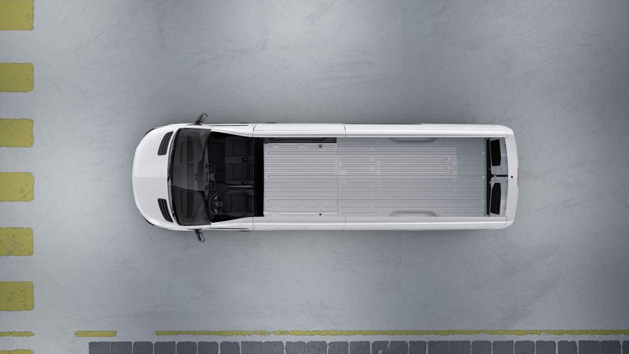 Mercedes-Benz SPRINTER 317 CDI L3 H2 Pro