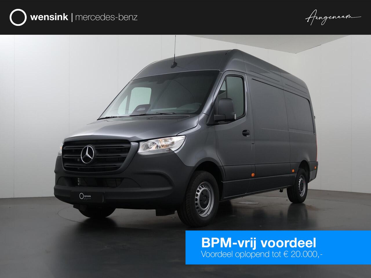 Mercedes-Benz SPRINTER 315 CDI GB L2 RWD PRO