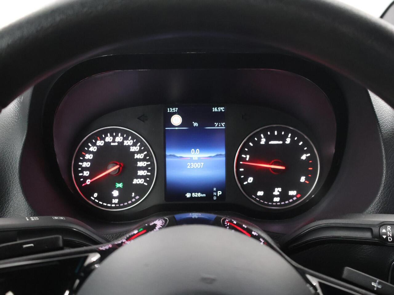 Mercedes-Benz SPRINTER 319 CDI | Aut. | L2 H2 | Pro | 3500 KG. AHW | LED | 3500 KG AHW VOORBEREIDING | STOELVERWARMING | ACHTERUITRIJCAMERA | METALLIC | E4S SMARTPHONE INTEGRATIE | DODEHOEKDETECTIE | LICHTMETALEN VELGEN