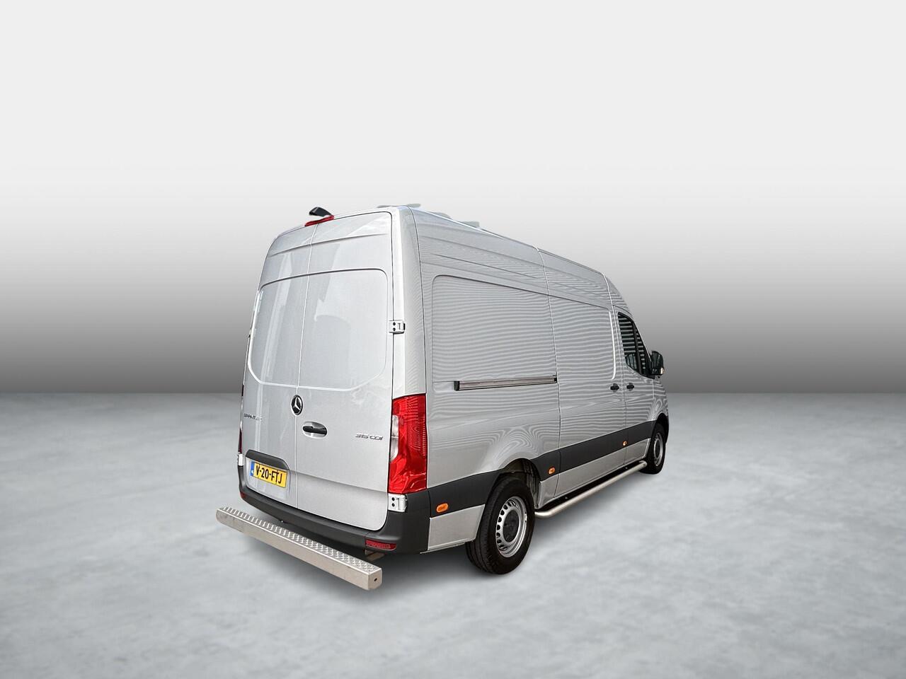 Mercedes-Benz SPRINTER 315 1.9 CDI L2H2 RWD