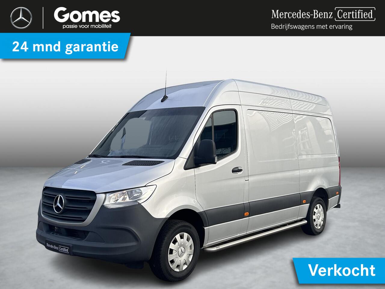 Mercedes-Benz SPRINTER 315 1.9 CDI L2/H2 RWD | Achteruitrijcamera | Applecarplay