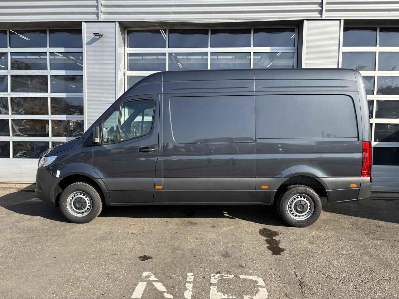 Mercedes-Benz SPRINTER 315 1.9 CDI L2 Pro HD | Sprinter BPM-vrij kopen in 2025