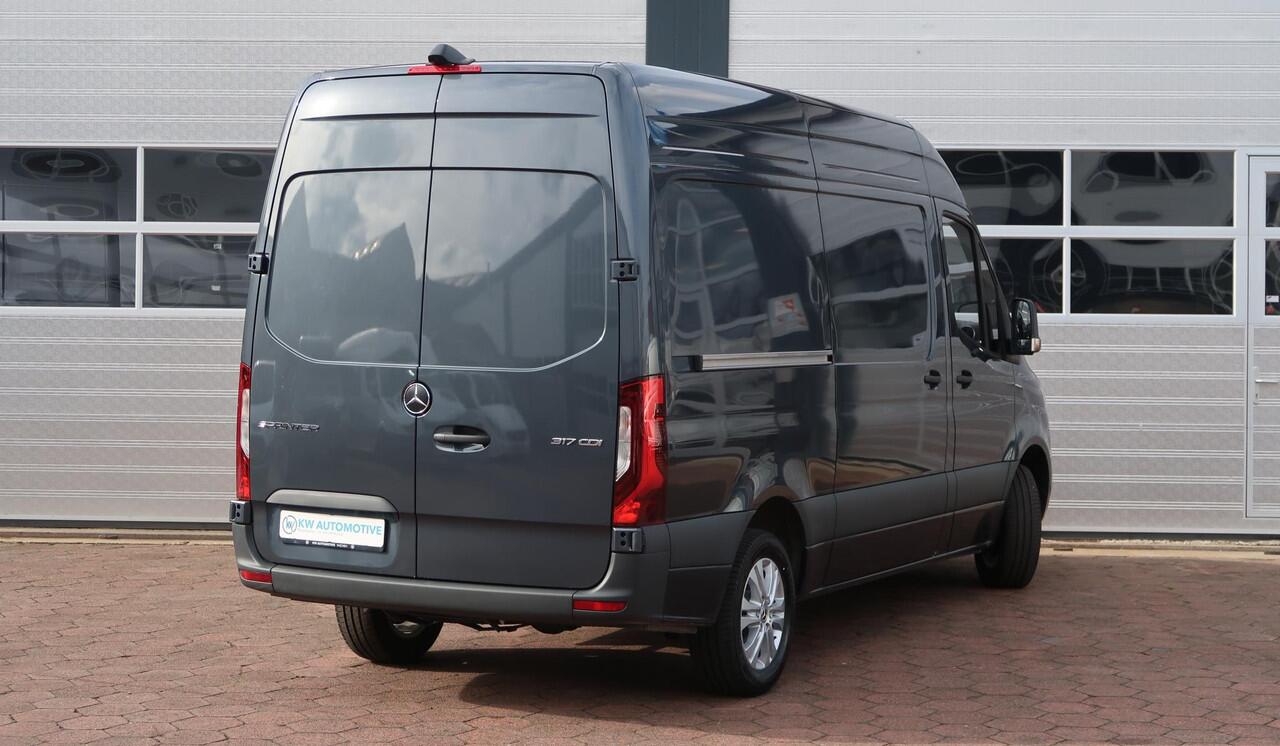 Mercedes-Benz SPRINTER 317 CDI L2H2 RWD BPM VRIJ/ AUT/ 3.5T/ LED/ CAMERA/ MBUX/ CRUISE/ CLIMA