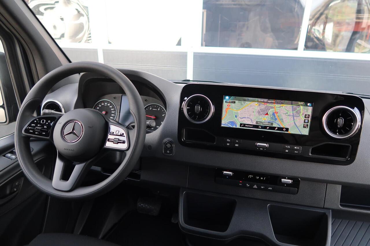 Mercedes-Benz SPRINTER 317 CDI L2H2 RWD BPM VRIJ/ AUT/ 3.5T/ LED/ CAMERA/ MBUX/ CRUISE/ CLIMA