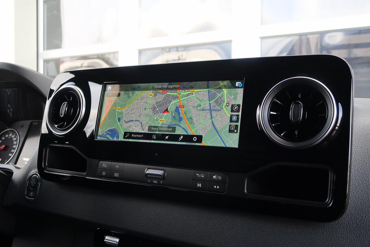 Mercedes-Benz SPRINTER 317 CDI L2H2 RWD BPM VRIJ/ AUT/ 3.5T/ LED/ CAMERA/ MBUX/ CRUISE/ CLIMA