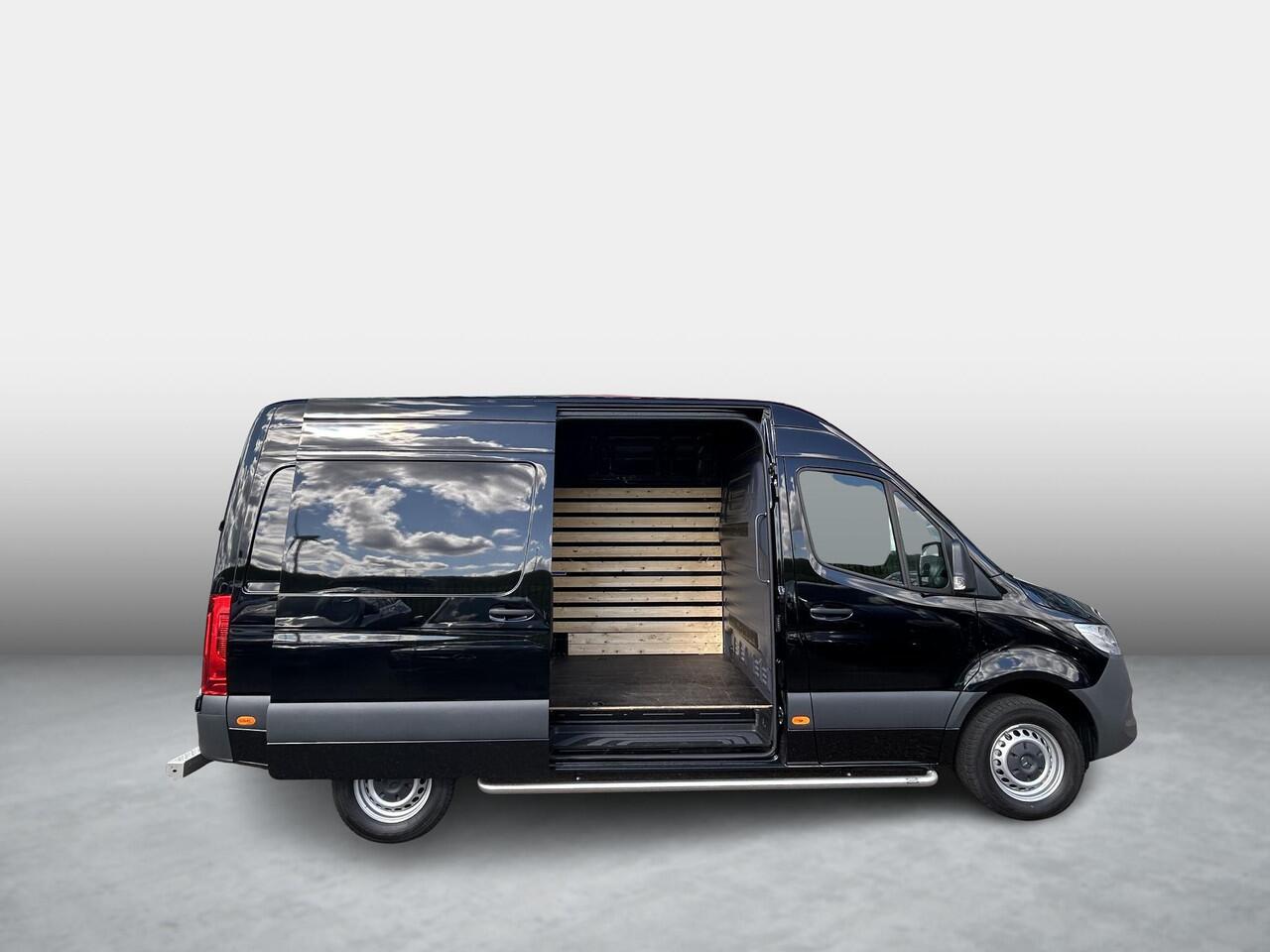 Mercedes-Benz SPRINTER 315 1.9 CDI L2H2 RWD