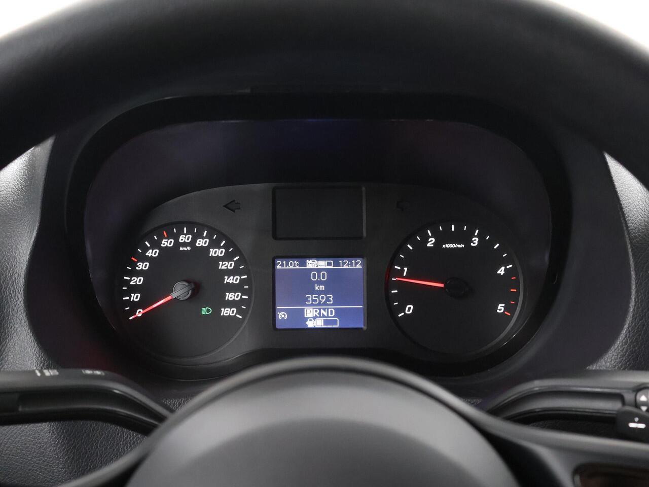 Mercedes-Benz SPRINTER 317 CDI | Aut. | L3 | Pro | Koel-Vries | - 10° C | Airco | Cruise Control | Koel-Vries | 3-zits | Dag-Nacht koeling | Certified