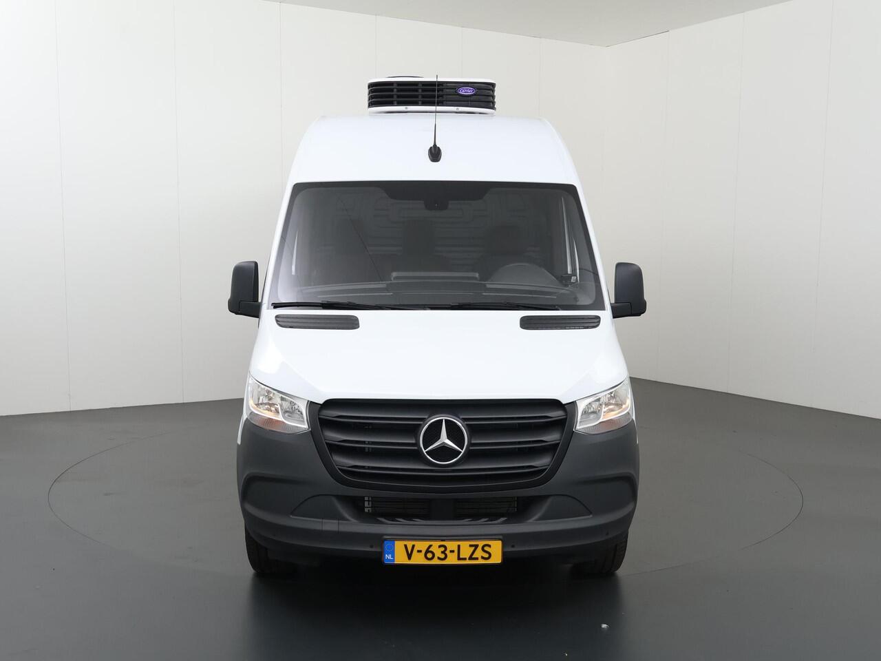 Mercedes-Benz SPRINTER 317 CDI | Aut. | L3 | Pro | Koel-Vries | - 10° C | Airco | Cruise Control | Koel-Vries | 3-zits | Dag-Nacht koeling | Certified
