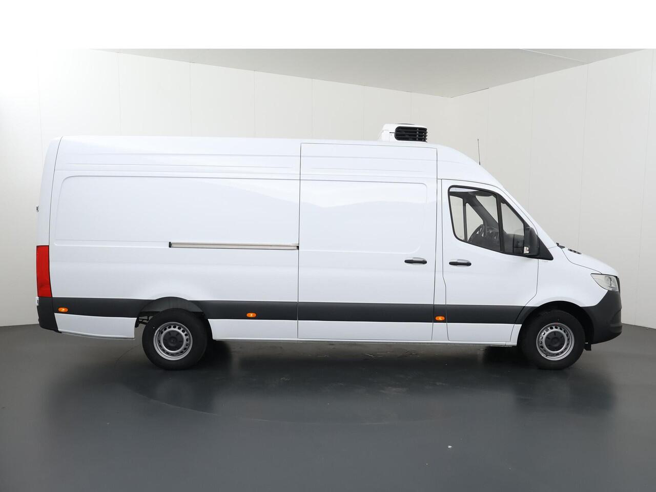 Mercedes-Benz SPRINTER 317 CDI | Aut. | L3 | Pro | Koel-Vries | - 10° C | Airco | Cruise Control | Koel-Vries | 3-zits | Dag-Nacht koeling | Certified