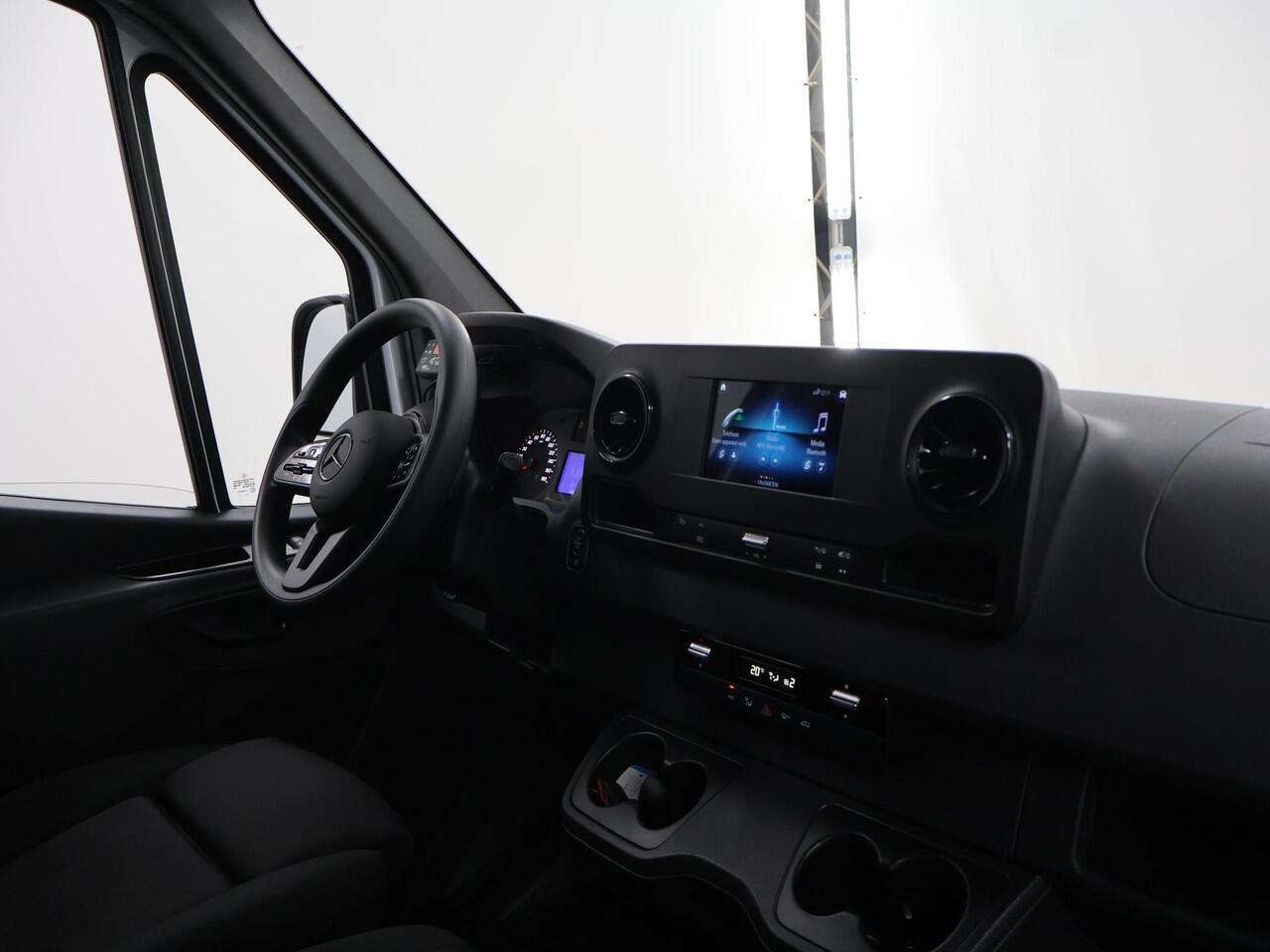 Mercedes-Benz SPRINTER 317 CDI | Aut. | L3 | Pro | Koel-Vries | - 10° C | Airco | Cruise Control | Koel-Vries | 3-zits | Dag-Nacht koeling | Certified