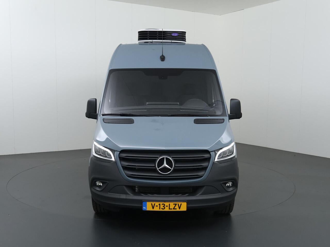 Mercedes-Benz SPRINTER 315 CDI | L2 H2 | SELECT | AUT. | KOEL/VRIES COMBI | -13 VRIEZEN | NAVIGATIE | CAMERA | CARRIER KOELMOTOR | ACHTERUITRIJCAMERA | AIRCO | CRUISE CONTROL | LED VERLICHTING